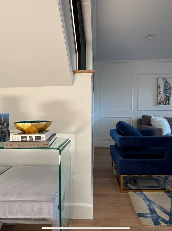 Interior Transformations