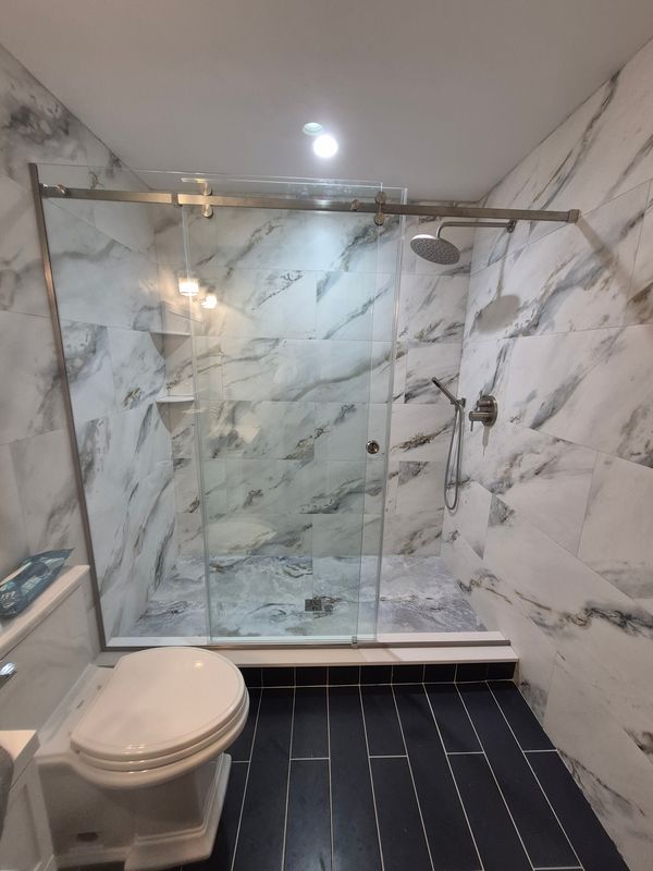 Bathroom Renovation