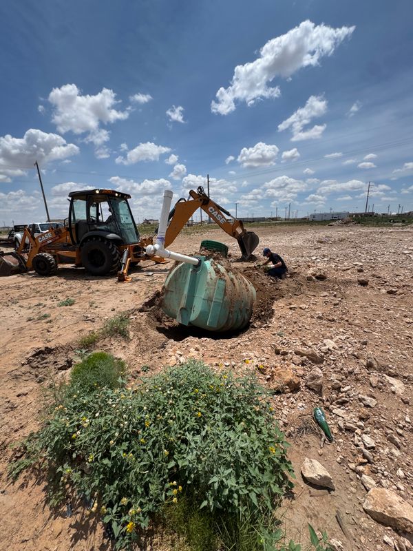 Backhoe Services