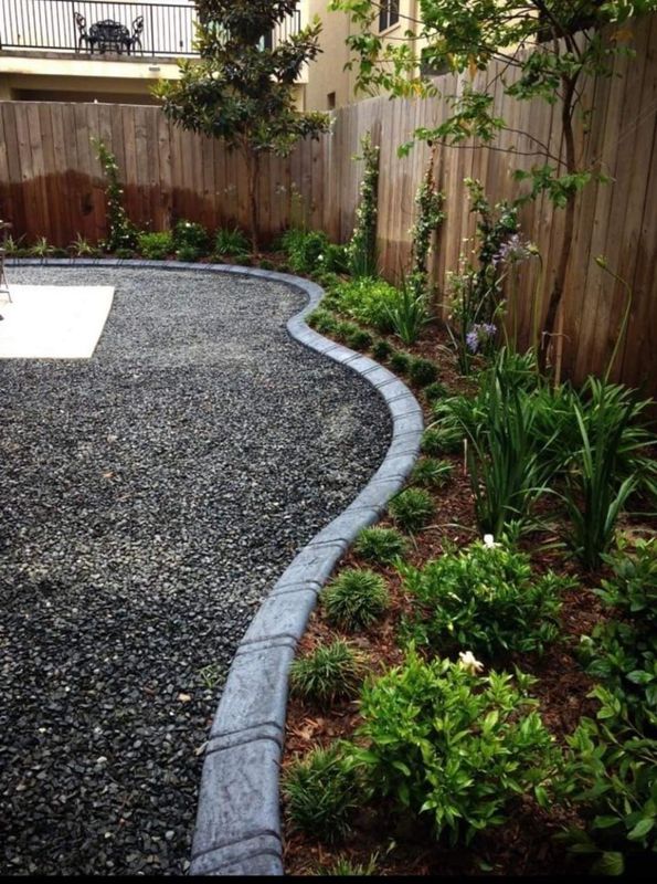 Landscape Border Systems