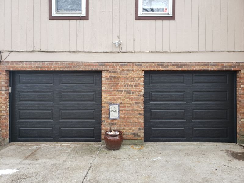 Garage Door Installation