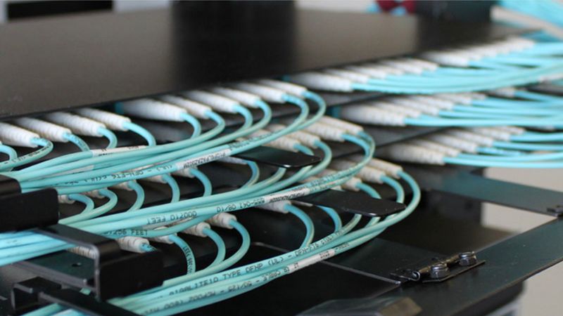 Fiber Optics Installation
