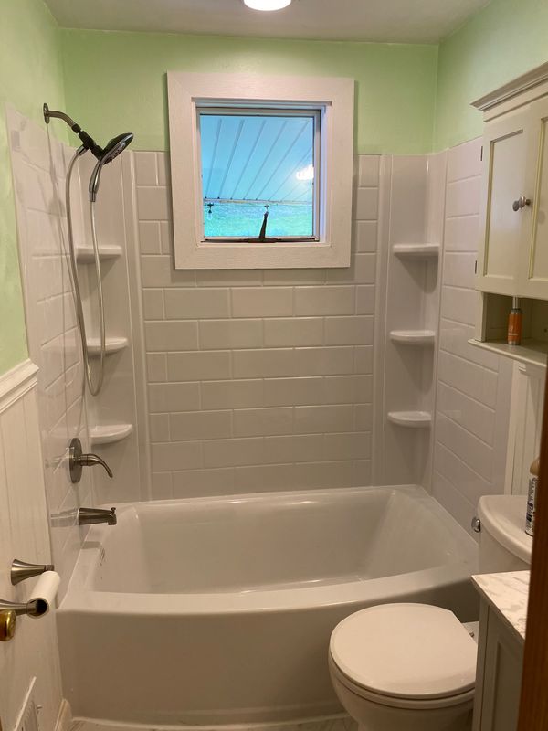 Bathrooms