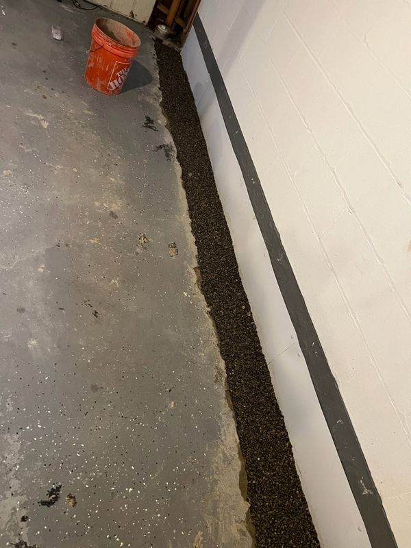Basement Waterproofing Service