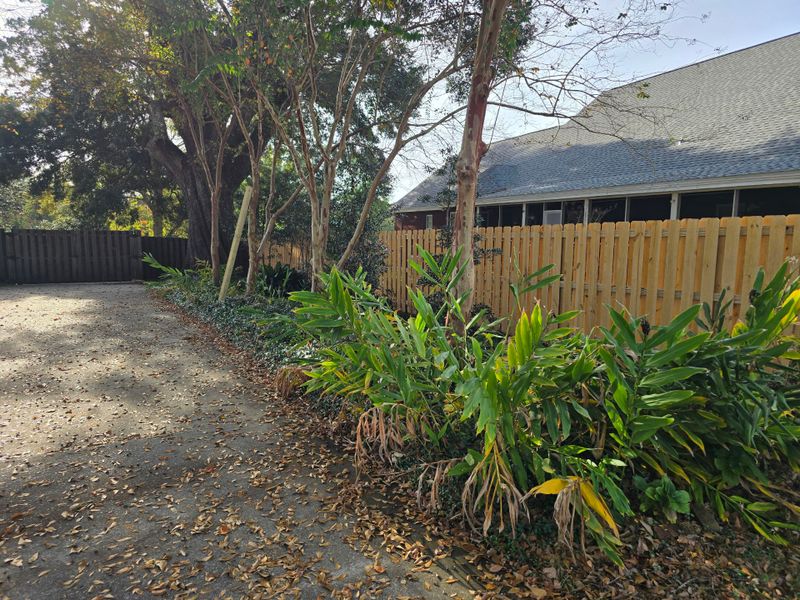 Fence Installation