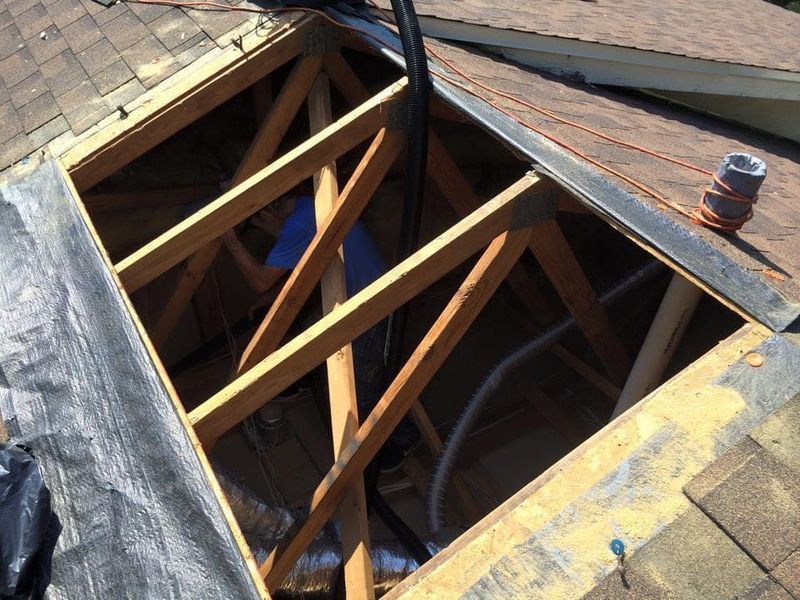 Roofing Installation