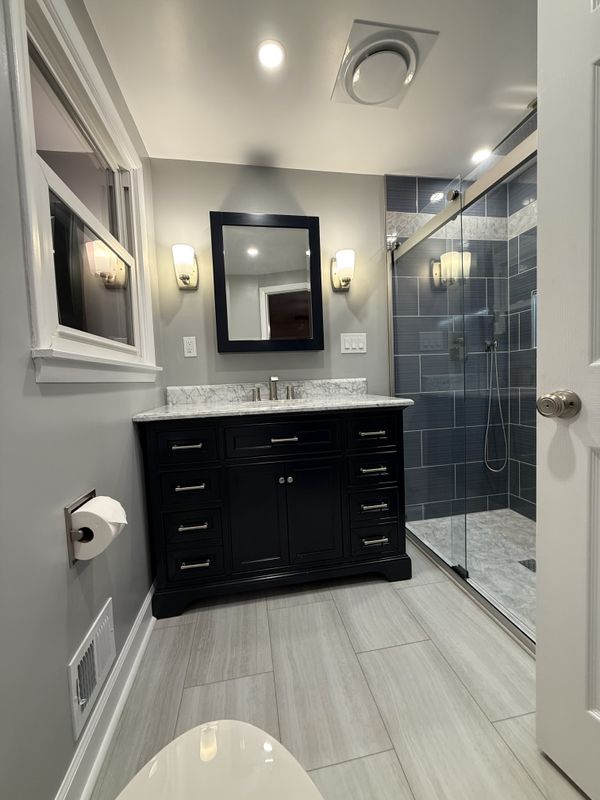 Bathrooms