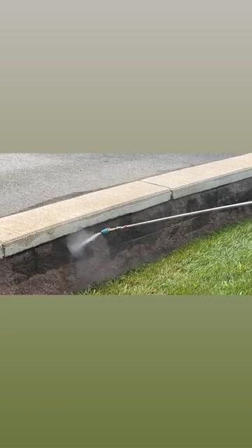 Commercial Pressure Washing