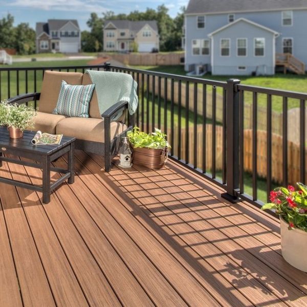 Deck & Patio Installation