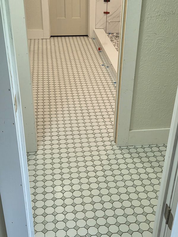 Floor Installation