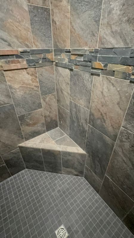 Shower Tiling gallery
