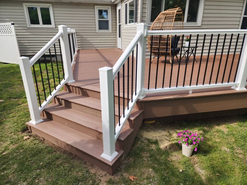Deck Installation