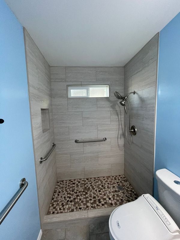 Bathroom Remodels