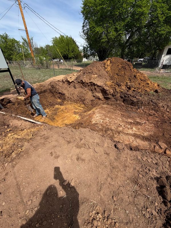 Excavation and Earth Moving