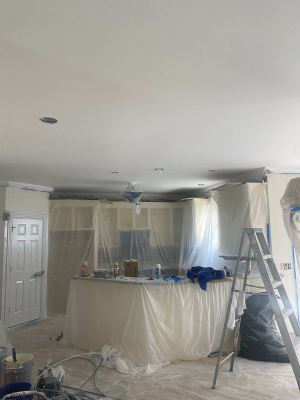 Interior Painting gallery