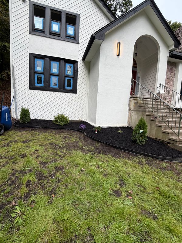 Landscaping