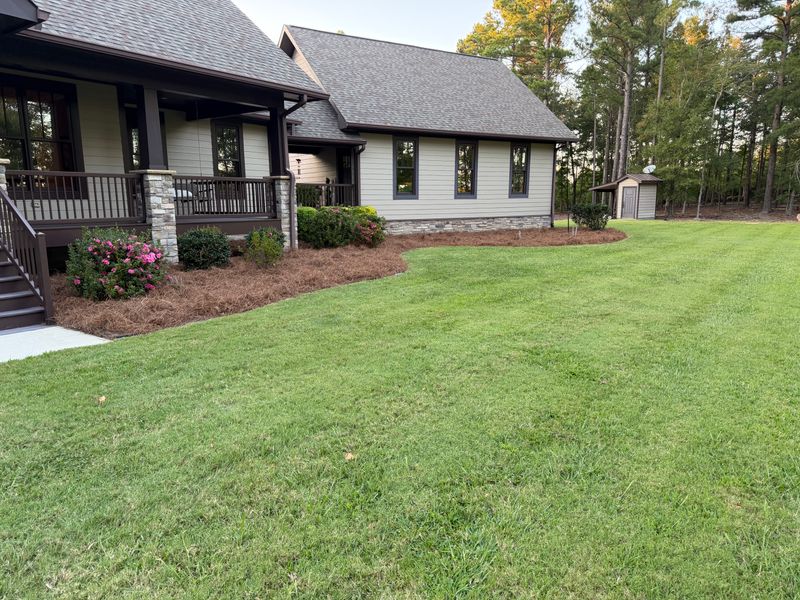 Mulching
