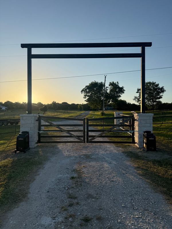 Gate Operators