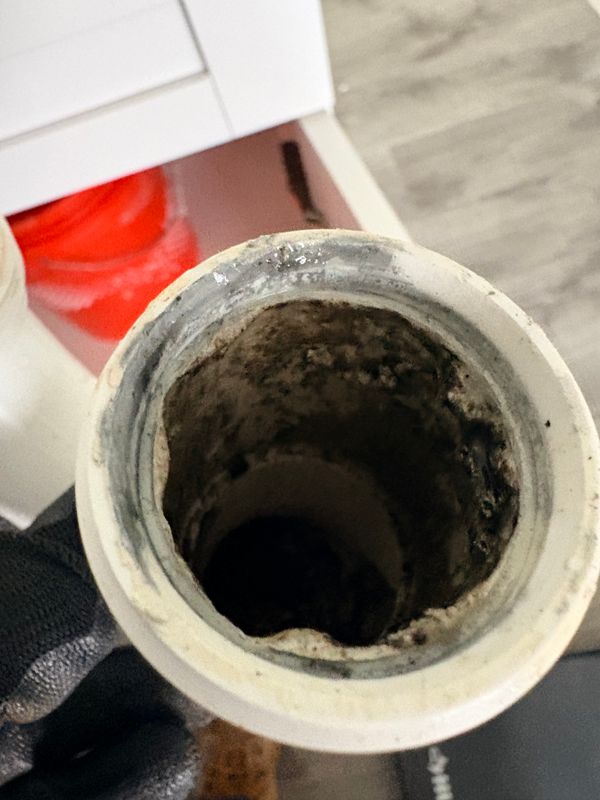 Clogged drains