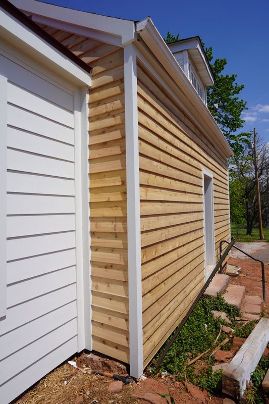 Siding