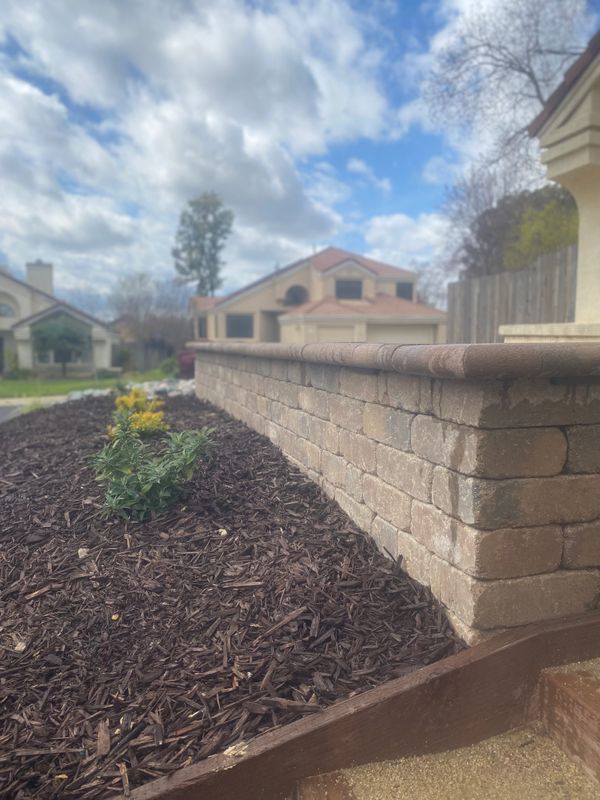 Hardscaping