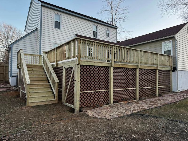 Additions and Extensions