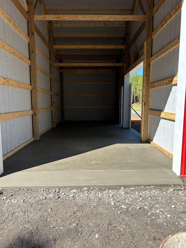 Concrete Slab Construction
