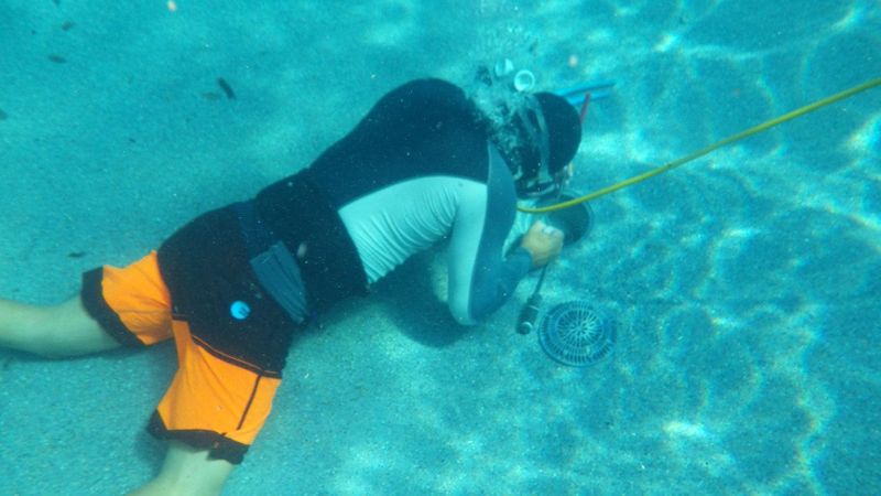 Pool Repairs