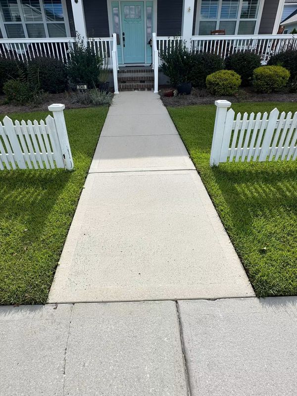 Power Washing