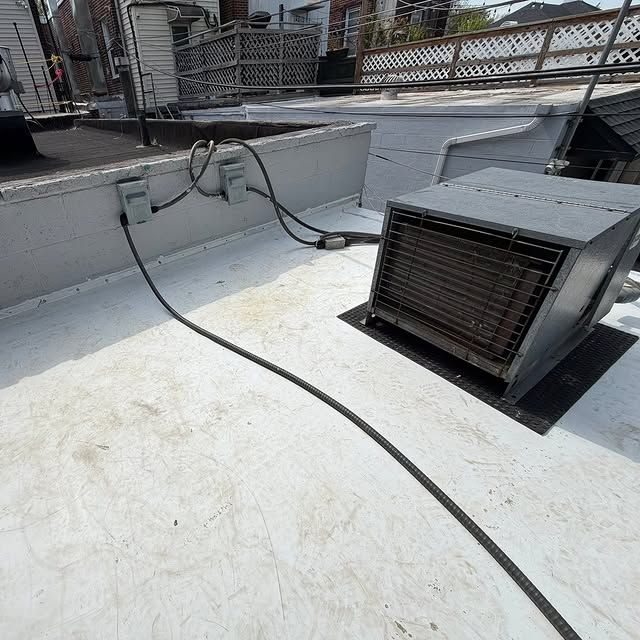 Roof Installations