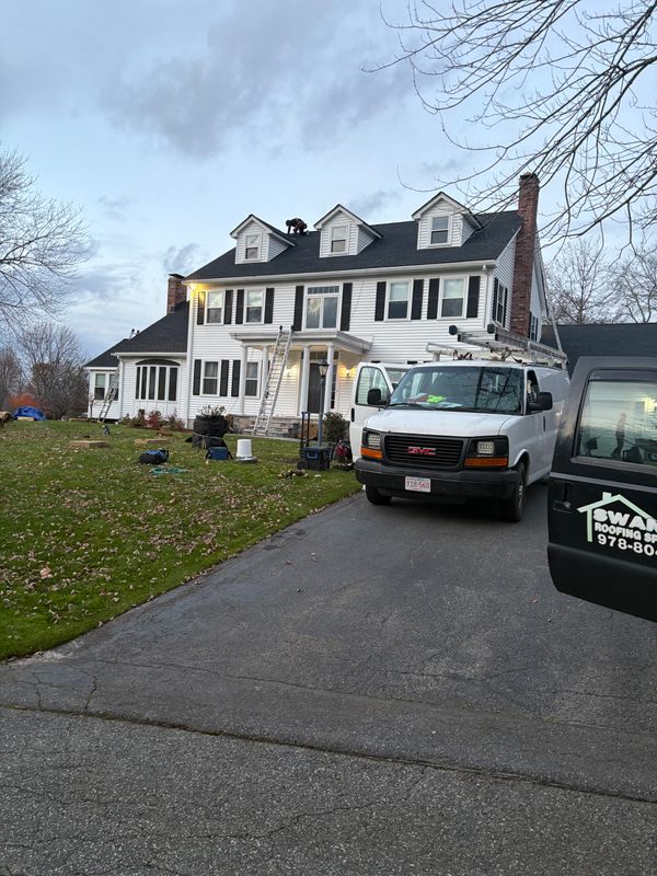 Residential Roofing