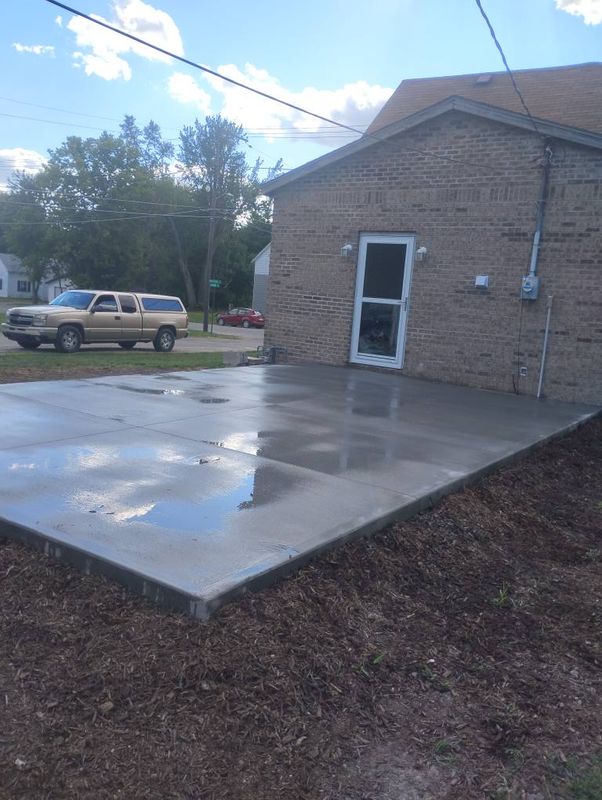 Concrete Repair