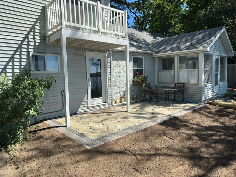 Patios & Walkways