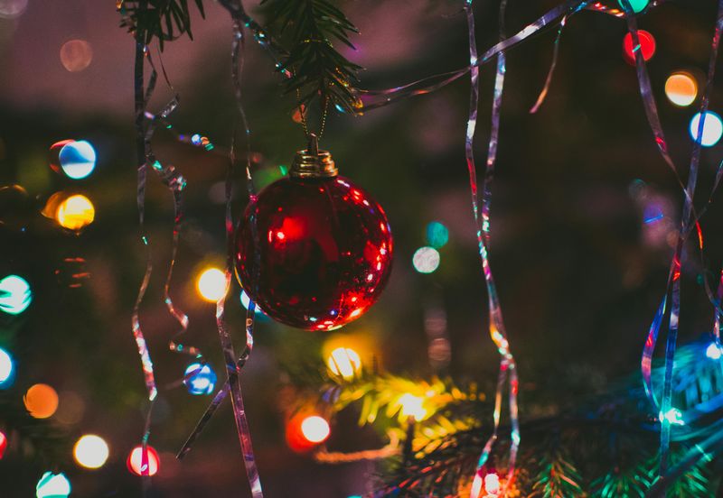 Interior Holiday Decorating