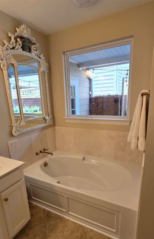 Bathroom Renovation