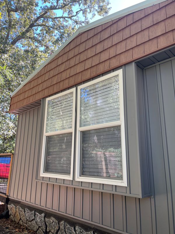 Vinyl siding