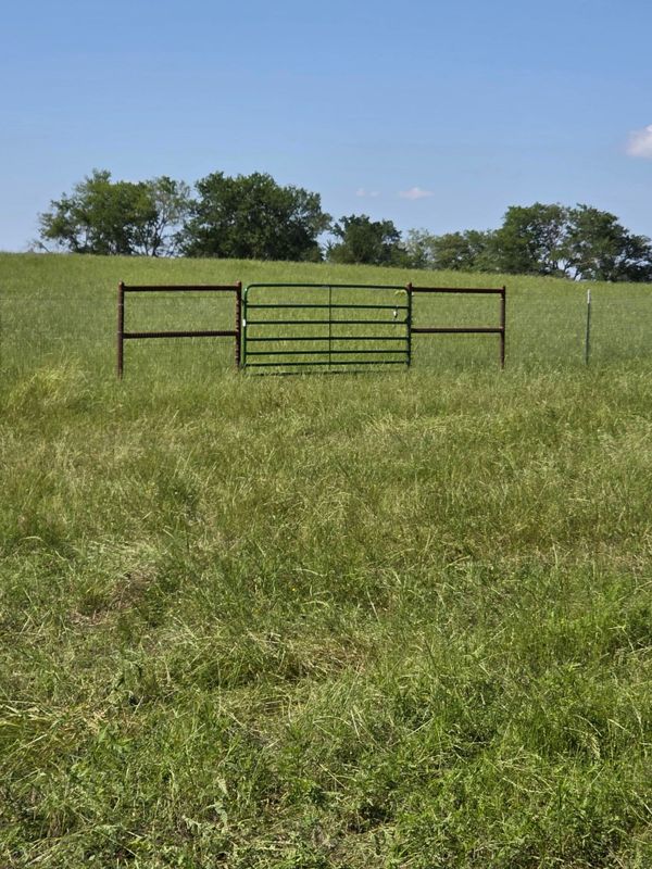 Gate Installation
