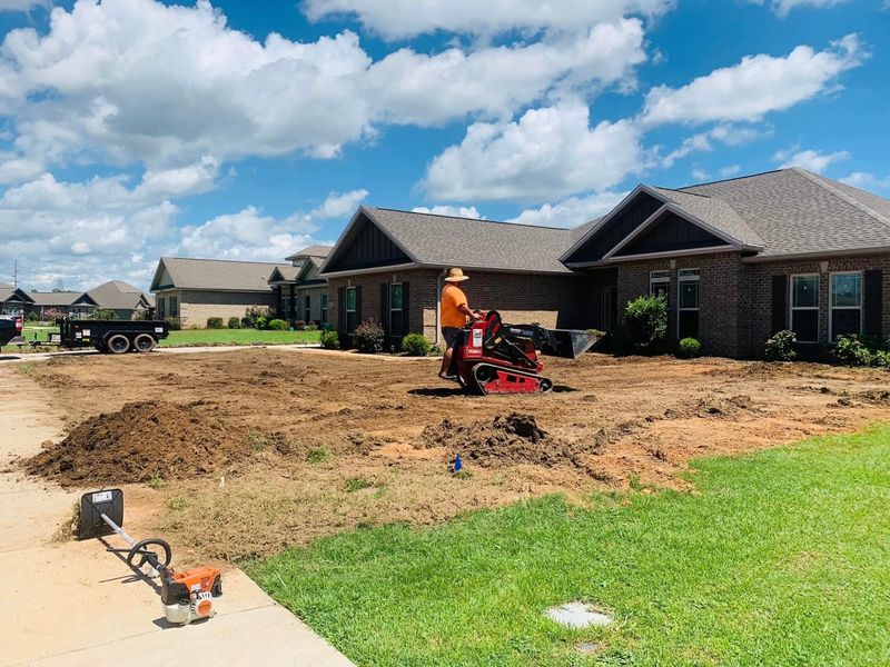 Grading & Dirt Work