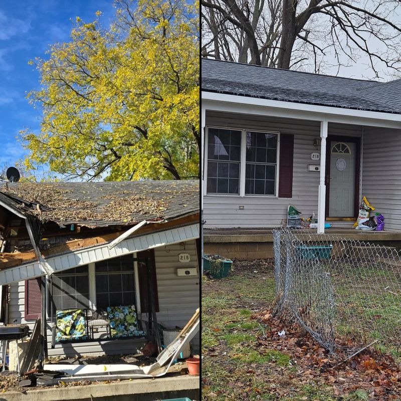 Before and after 