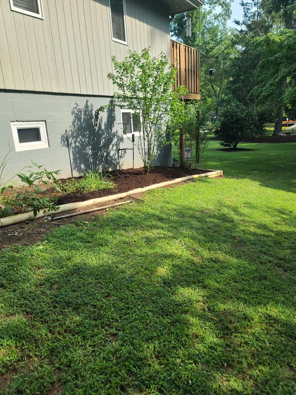 Lawn Maintenance