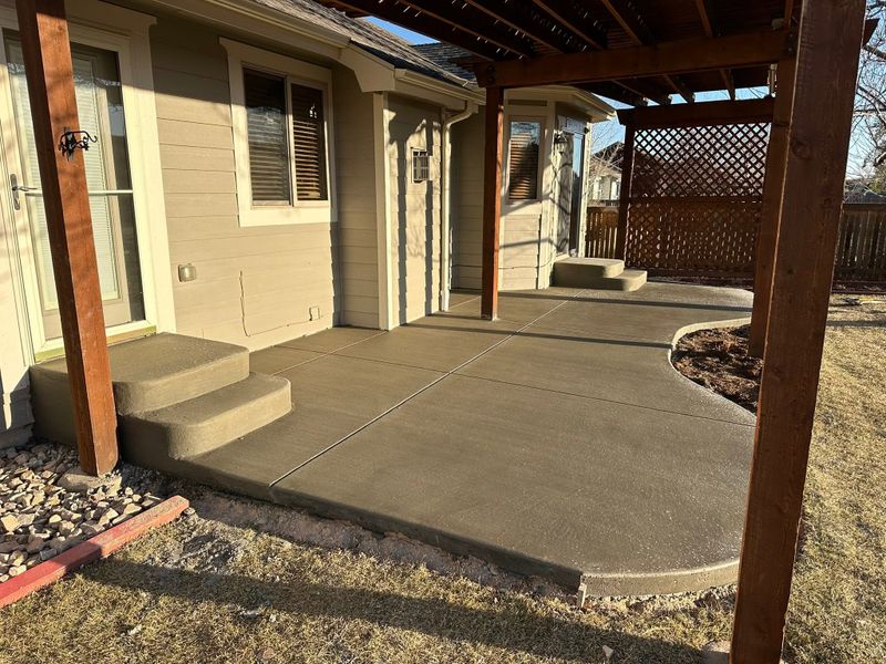 Concrete Repair and Resurfacing