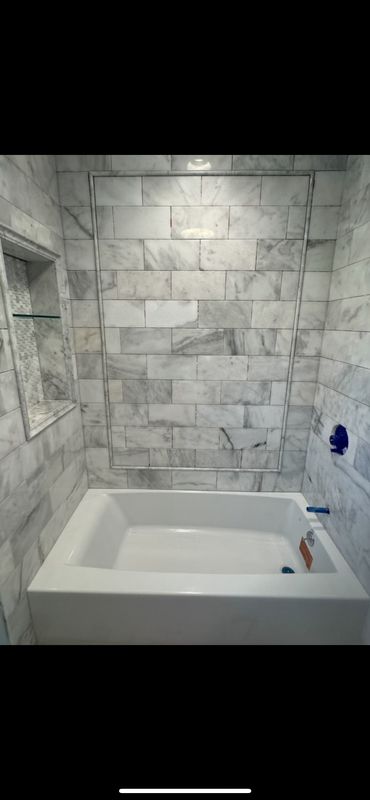 Bathroom Renovation