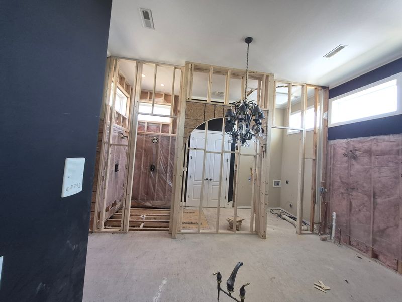 Kitchen and Bathroom Renovations
