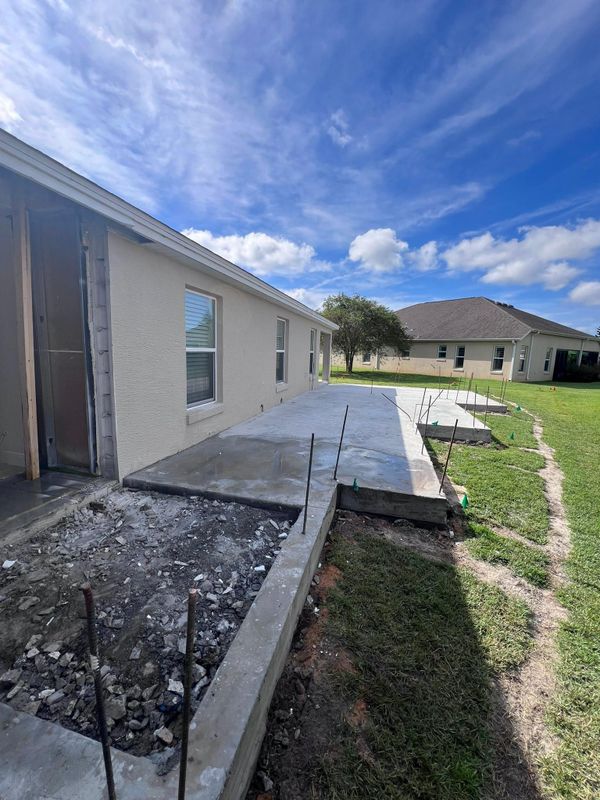 Concrete Removal