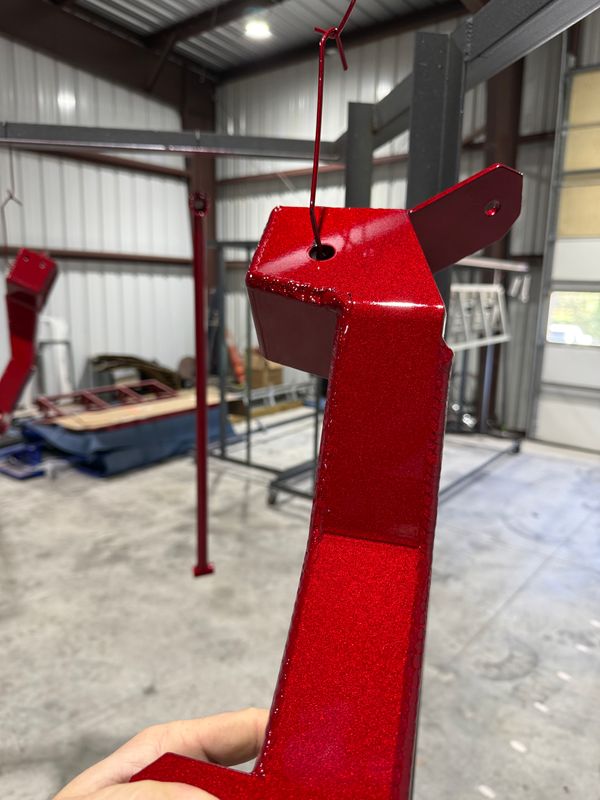 Powder Coating