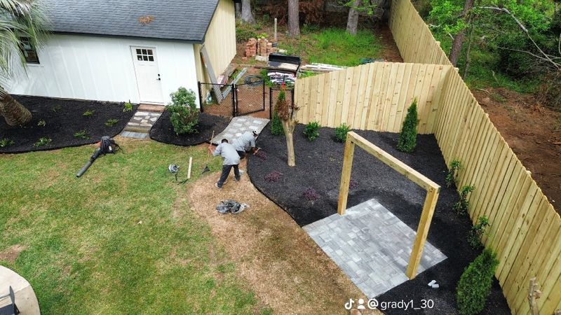 Landscape Installation