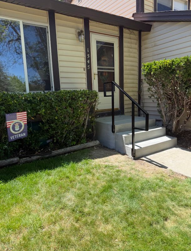 Railings & Stairs