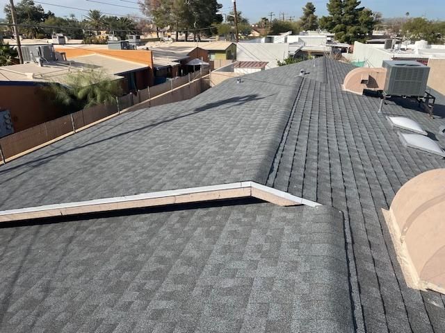 Roofing Installation