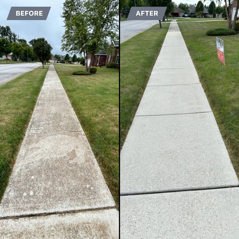Sidewalks