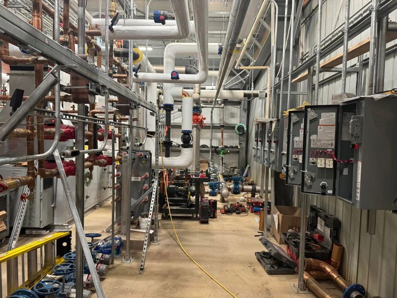 Commercial Electrical Services